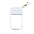 thumbnail image 1 of Funda de silicona para botellas de desinfectante de manos y perfume de 30 ml. Funda protectora antideslizante (8 colores). Ajuste universal para envases con pulverizador, 1 of 4