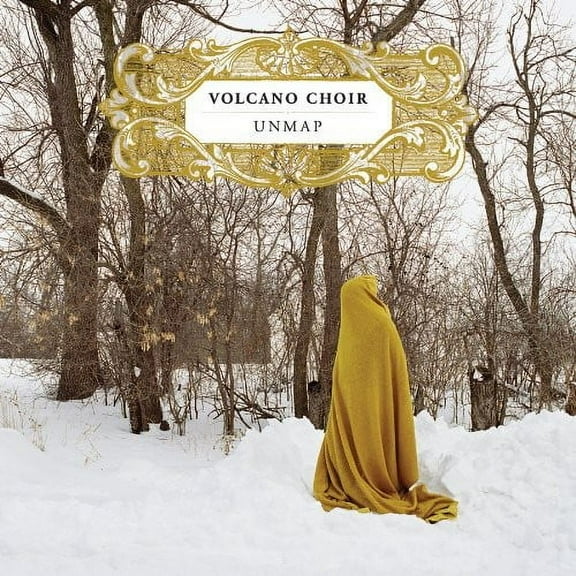 Volcano Choir - Unmap - Music & Performance - Vinyl