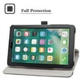 thumbnail image 2 of Labanema Compatible with Orbic Tab8 5G Rotating Case,360 Degree Rotary Stand With Cute Pattern Cover for Orbic Tab8 5G Verizon /Orbic Tab8 5G UW 8-inch Tablet,Black, 2 of 6