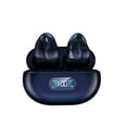 thumbnail image 1 of Methold Auriculares inalámbricos Auriculares con pantalla LED Cancelación de ruido Auriculares con clip Auriculares deportivos Auriculares Cables de audio/vídeo negro obsidiana, 1 of 6