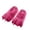 Hot Pink, variant on Unisex Cute Animal Paw Slippers Soft Plush Claw House Shoes Slip On Closed Toe Fuzzy Indoor Slippers for Men Women Warm Comfort Casual Footwear