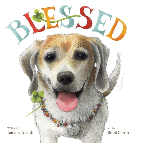 Blessed - A Laboratory Research Dog, (Hardcover)
