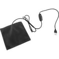 thumbnail image 3 of LOVEVER Small Reptile Heating Pad USB Hamster Heat Pad  Winter Thermal Insulation, 3 of 7