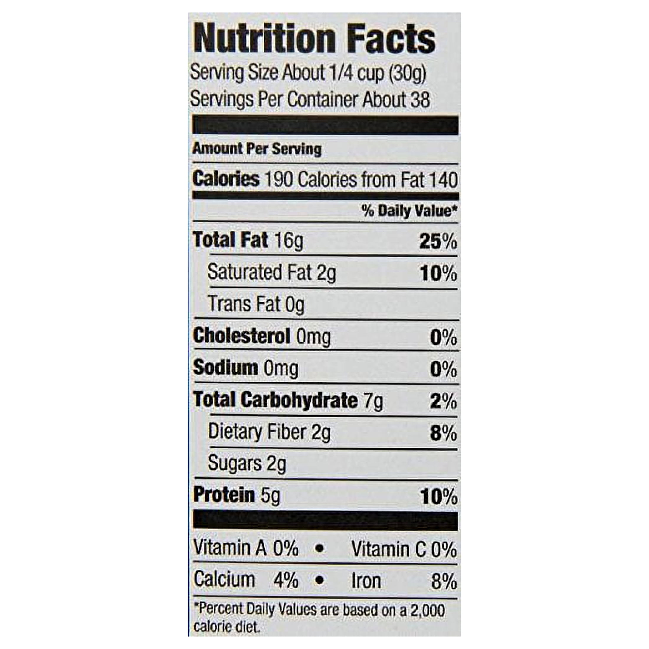 Kirkland Signature Extra Fancy Unsalted Mixed Nuts 2.5 (LB) (Pack of 2, Totaling 5 Pounds)