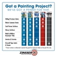 thumbnail image 3 of White, Zinsser HIDZ Multi-Purpose Primer & Sealer-373358, 1 gal, 3 of 8