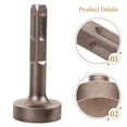thumbnail image 3 of SWETRACE Accesorio Para Taladro Martillo Conductor De Varillas Plateado Uso, 3 of 7