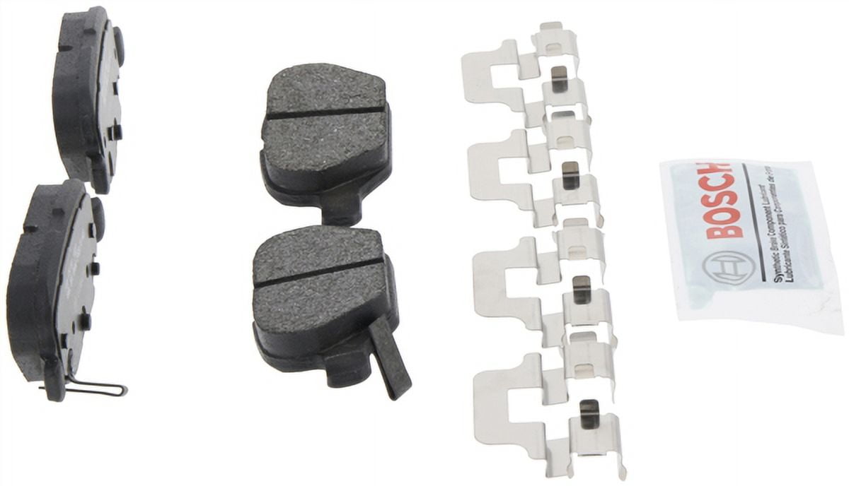 Bosch BC1569 Bosch QuietCast Brake Pad Ceramic Brake Pads
