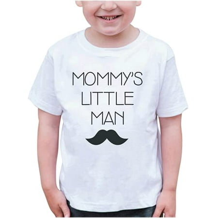 

7 ate 9 Apparel Kids Little Man Mustache Mother s Day White Onepiece