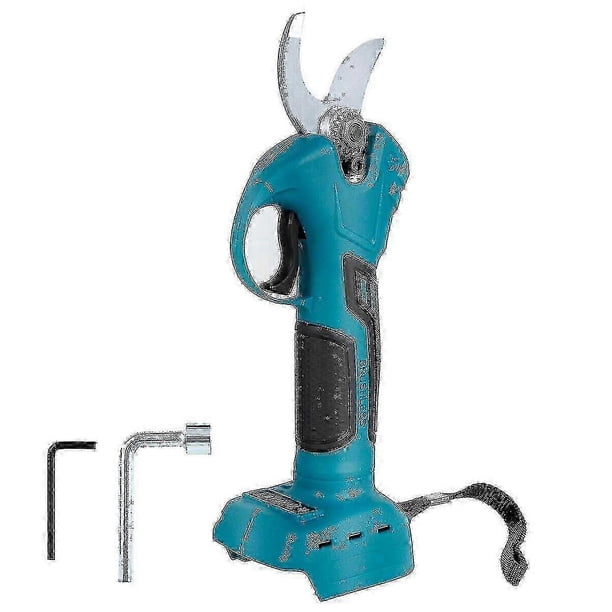 40mm Electric Cordless Pruning Shears Scissor Cutter Pruner For Makita 18v 26-27s