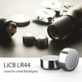 thumbnail image 4 of LiCB 20 Pack LR44 AG13 357 303 SR44 Battery 1.5V Button Cell Batteries, 4 of 8