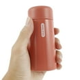 thumbnail image 6 of Fashion 150ml Convenient Mini Water Cup Thermal Flask Thermos Cup Stainless Steel PINK, 6 of 8