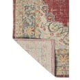 thumbnail image 4 of Century Transitional Polyester Power-Loomed Accent Rug, 4 of 12