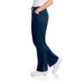 thumbnail image 4 of Landau All Day Women's Three Pocket Full Elastic Waist Cargo Scrub Pant, Style 2035, 4 of 4