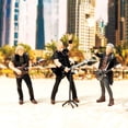 thumbnail image 3 of Figuras de Música Rock 1/64, , Adorno de Escritorio, Escala S, Accesorios de Película, Colecciones de Dioramas, Proyectos de Conjunto de CUTICAT Figuras de dioramas, 3 of 6