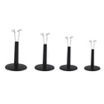 thumbnail image 1 of Soporte de Soporte de Pantalla Ajustable de 8-25 Cm de 4 Piezas para Caliente, 1 of 9