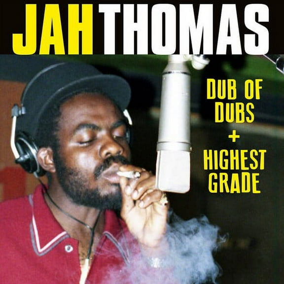 Jah Thomas - Dub Of Dubs   Highest Grade - Music & Performance - CD