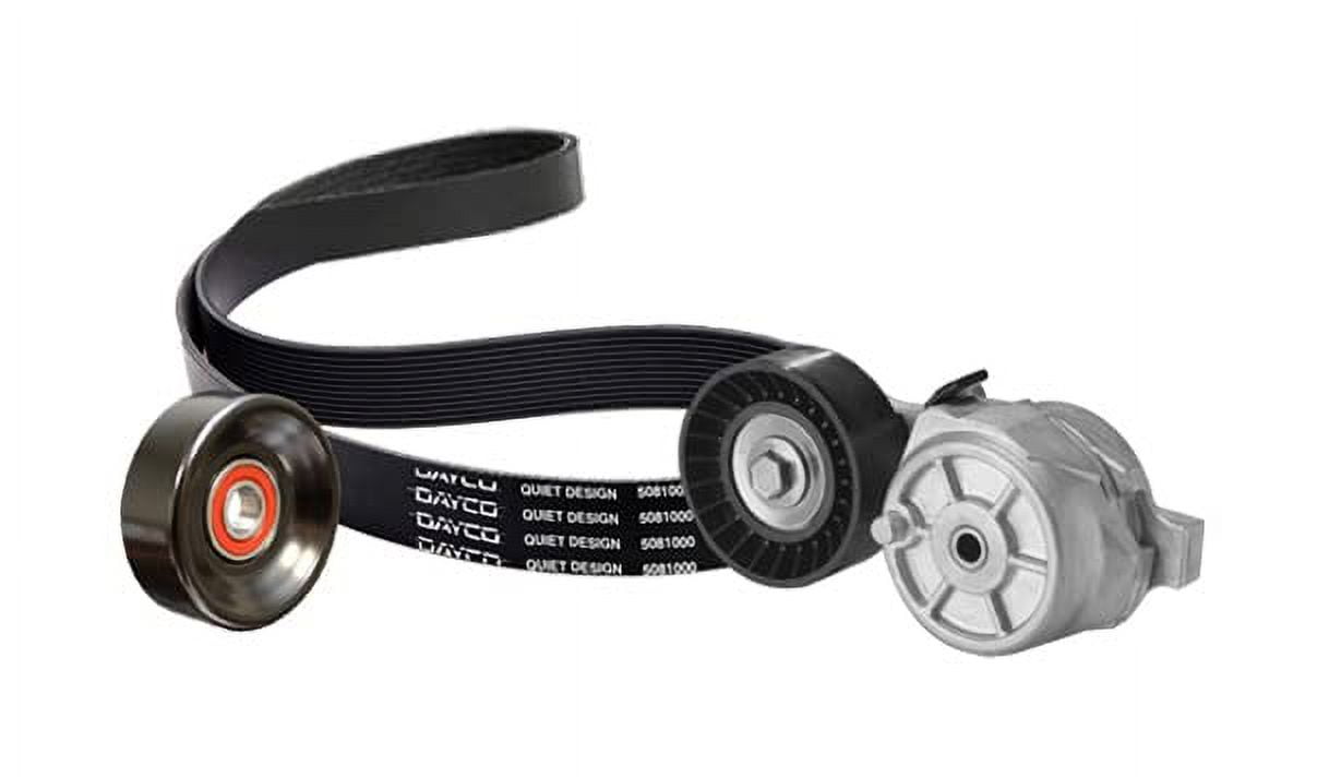 【在庫あり/即出荷可】 Belt Serpentine - D60855K2 Dayco Drive Fits Kit Component 化粧水・ローション・トナー