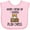 AD-Pink, variant on Inktastic Future Chess Player Boys or Girls Baby Bib