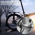 thumbnail image 3 of Pegatina protectora de soporte inferior de bicicleta almohadilla de protección de Ehuebsd Marco BB de carbono para bicicleta plegable Brompton, 3 of 6
