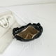 thumbnail image 2 of Bolso Hombro para Axilas para Mujer Correas Hombro Ajustables Bolso PU (negro), 2 of 9