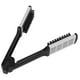 thumbnail image 5 of Plancha de pelo con peine BuyWeek cepillo hueco transpirable de doble cara alisador, 5 of 14