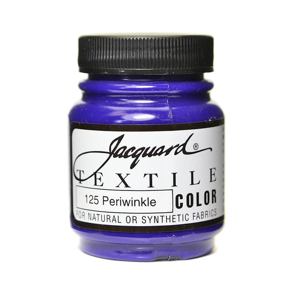 Textile Colors periwinkle (pack of 4)
