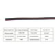 thumbnail image 4 of unbranded Cable Extensión LED 4 Pines Negro Para Conexión De Rgb 5050 Y 3528 Con, 4 of 5