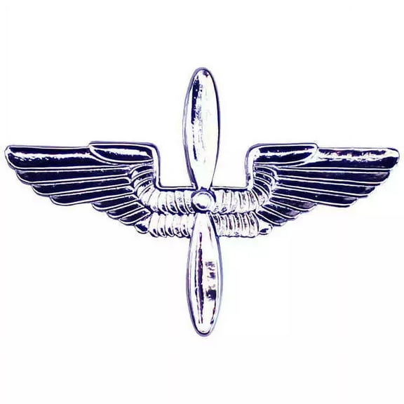 U.S. Navy Aviation Machinists Mate Ball Cap Device Genuine 2-1/4 x 1-1/2"