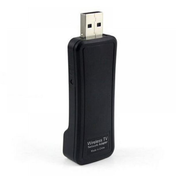 Somber vervolgens in de rij gaan staan Wireless USB LAN Adapter Fit For Sony Smart TV Alternative To UWA-BR100 Wifi  Black - Walmart.com