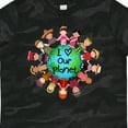 thumbnail image 4 of Inktastic Earth Day International Boys or Girls Toddler T-Shirt, 4 of 5