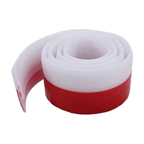 Soundproof Weather Stripping Door Seal Bottom Adhesive Strip for Windproof Waterproof Noise Reduction Door Window Gap Draft Stopper