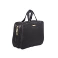thumbnail image 1 of Conair Black Cheetah Jacquard Weekender, 1 of 3