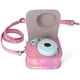 thumbnail image 5 of Funda para Fujifilm Instax Mini 11, funda protectora de piel sintética suave con correa para el hombro, 5 of 7
