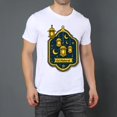 thumbnail image 2 of Men Summer CasualEaster (3) Graphic Print Round Neck Short Sleeve T Shirt Tee Tops Basic Vacation Wear Sizes XS-5XL, 2 of 5