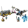thumbnail image 3 of Set LEGO Avatar Montañas Flotantes: Sector 26 y Samson de la RDA 75573, 3 of 4