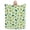 50x40, variant on Cute Avocados Fleece Throw Blanket , Cartoon Green Avocado Travel Blankets 50x40