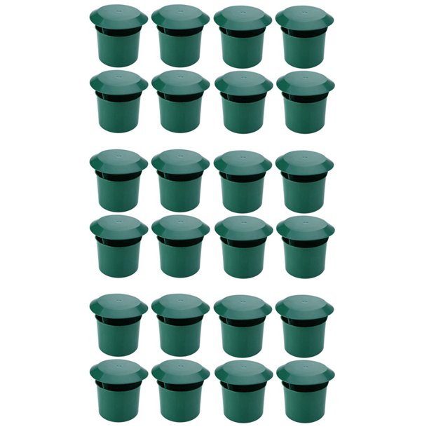 24 Piezas de Trampa para Caracoles, Jaula para Trampas, Herramienta para Trampas de JardíN, ProteccióN de Plantas