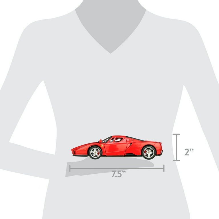 Maisto Ferrari Model Kit 6個セット Amazon.com: Maisto 1:18 Race & Play Ferrari 296 GTB Assetto