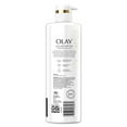thumbnail image 3 of Olay Cleansing & Firming Body Wash with Vitamin B3 and Collagen, 20 fl oz, 3 of 9