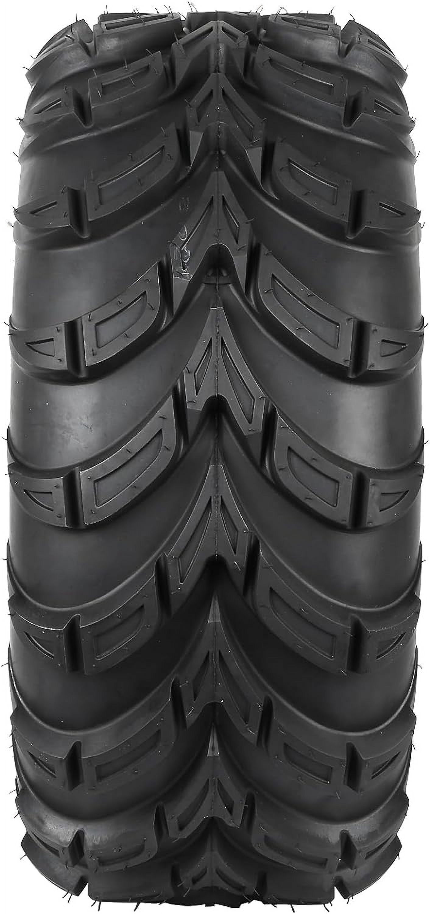GBC Dirt Devil A/T Tire 25x10.00-12 (25x10-12) 6 Ply ATV UTV - 50F Load Range C