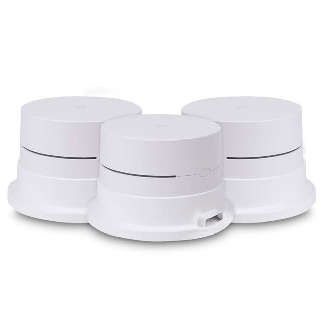 Wall Table Mount Bracket for Wifi Bracket White