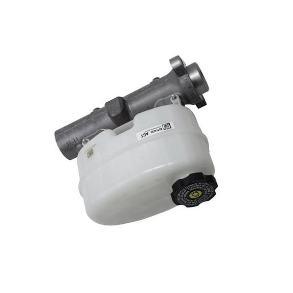 ACDelco Genuine GM Brake Master Cylinder Fits select: 2009-2013 CHEVROLET SILVERADO, 2008-2017 CHEVROLET EXPRESS G3500