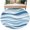 Blue, variant on Navy Blue Waves Area Rug 5x7 Washable Rug Non Slip Summer Beach Blue Ombre Coastal Large Area Rug Soft Stainresistant Indoor Floor Carpet for Living Room Bedroom Home Office Dining Room Nursery