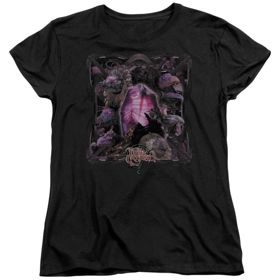 Dark Crystal - Lust For Power - Women's Short Sleeve Shirt - Small
