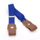 thumbnail image 1 of Cinturón elástico con hebilla para niños y niñas, cinturón pequeño, sistema de clip fácil, material duradero, ajuste ajustable, 1 of 6