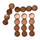 thumbnail image 2 of 5x pinzas para el cabello para mujer, decoración artesanal DIY, adorno elegante para el cabello, accesorios para el cabello, hallazgos de joyería para , bronce rojo Yinane Pinzas de cabello, 2 of 8