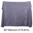 thumbnail image 3 of Warehouse Clearance! Aminojy Oversized Cotton Turkish Beach Towels, 100% Cotton Turkish Bath Sheet, Extra Large Sand Free Quick Dry Clearance Swim Bath Camping Pool Towel Travel 80*180Cm, 3 of 6
