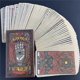 thumbnail image 3 of Del Toro Tarot Deck Juego de mesa Entretenimiento Tarjeta de juego de adivinación creativa con guía completa en inglés Pdf para niños Adult78pcs Tt70 kaili Sencillez, 3 of 5