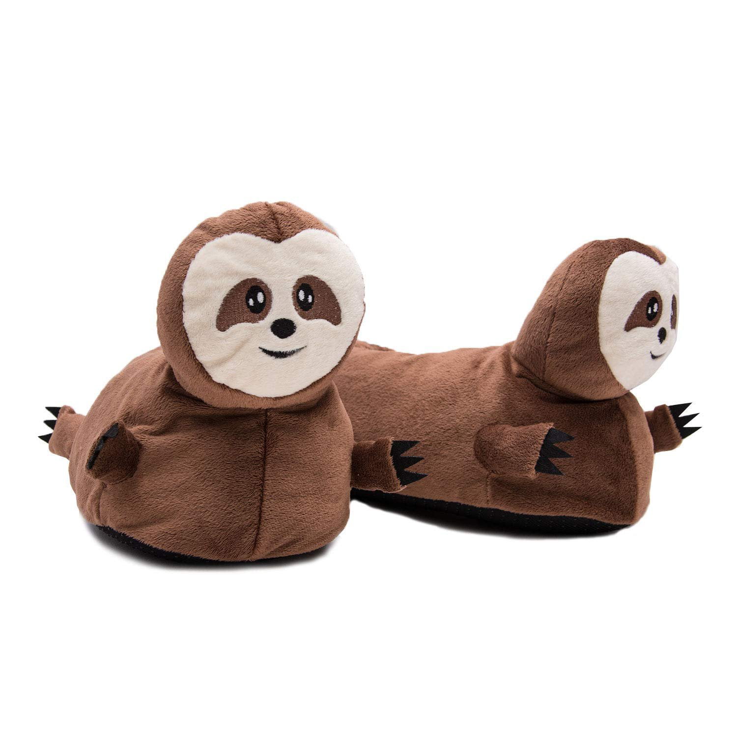walmart sloth slippers