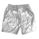 thumbnail image 2 of WILLBEST Pantalones Cortos Deportivos para Hombre, Sexys, Metálicos, Brillantes, con Cordón y Bolsillos., 2 of 5